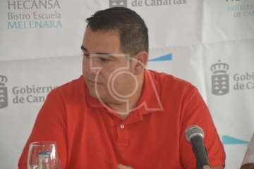 Presentación del programa festivo de Melenara 2018 (Foto TA y Francisco J. Santana)